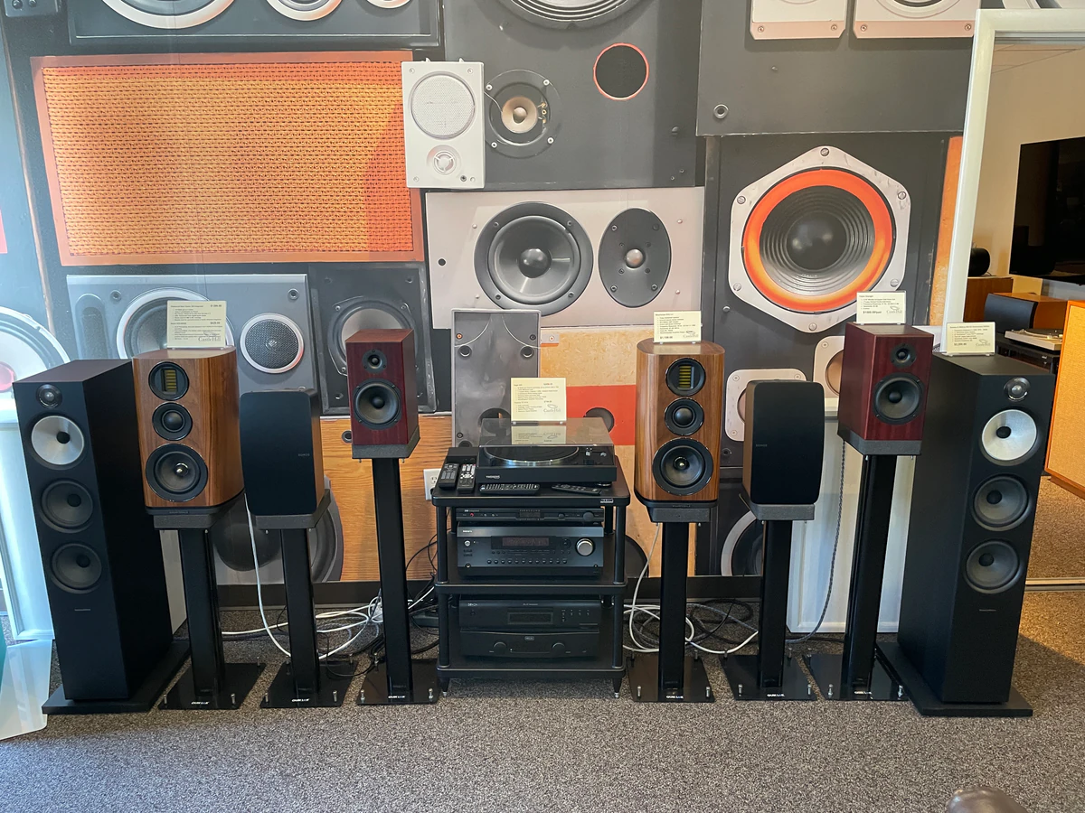 Castle Hill Audio Video audio visual equipment photo 2 in Stonington, CT