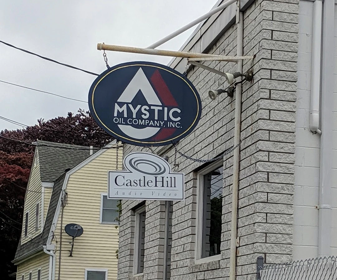 Castle Hill Audio Video audio visual equipment photo 4 in Stonington, CT