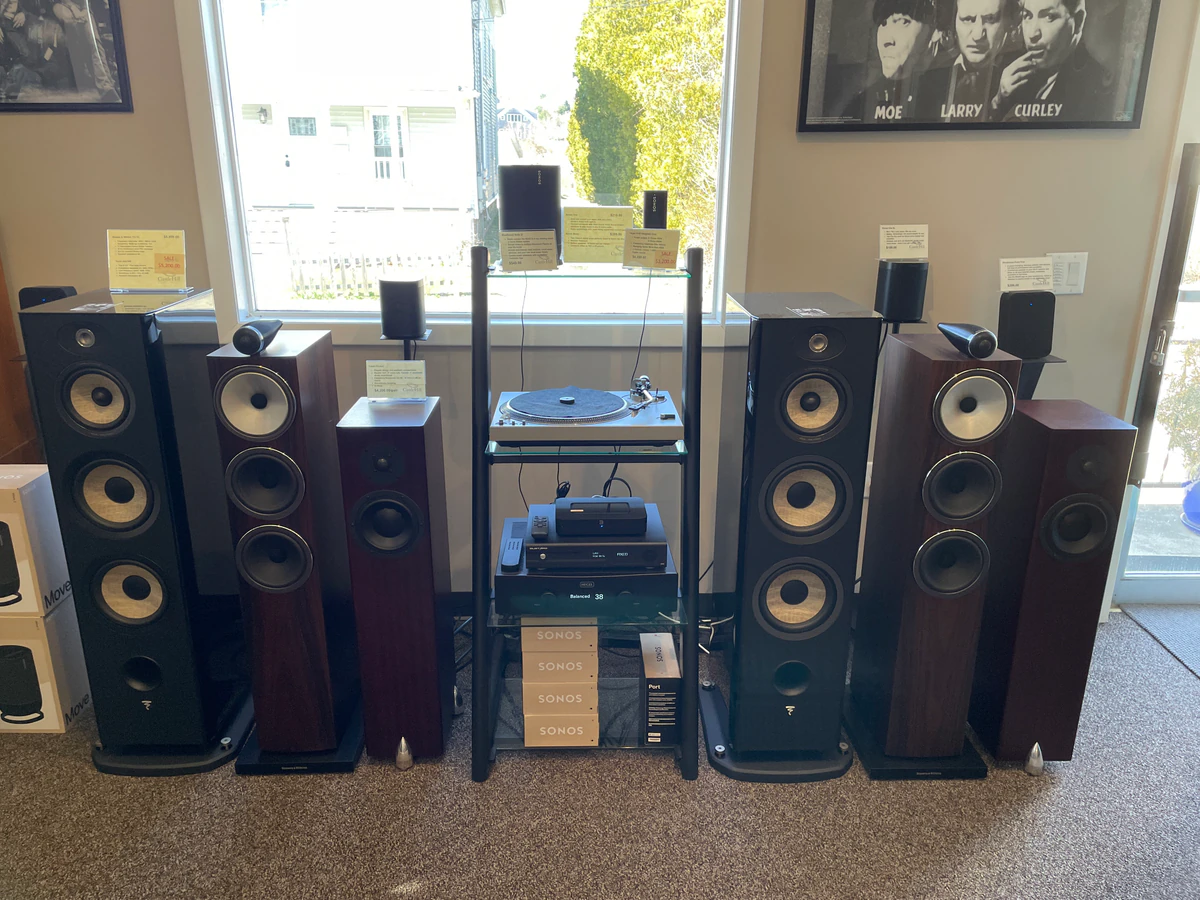 AV Equipment Suppliers in Connecticut