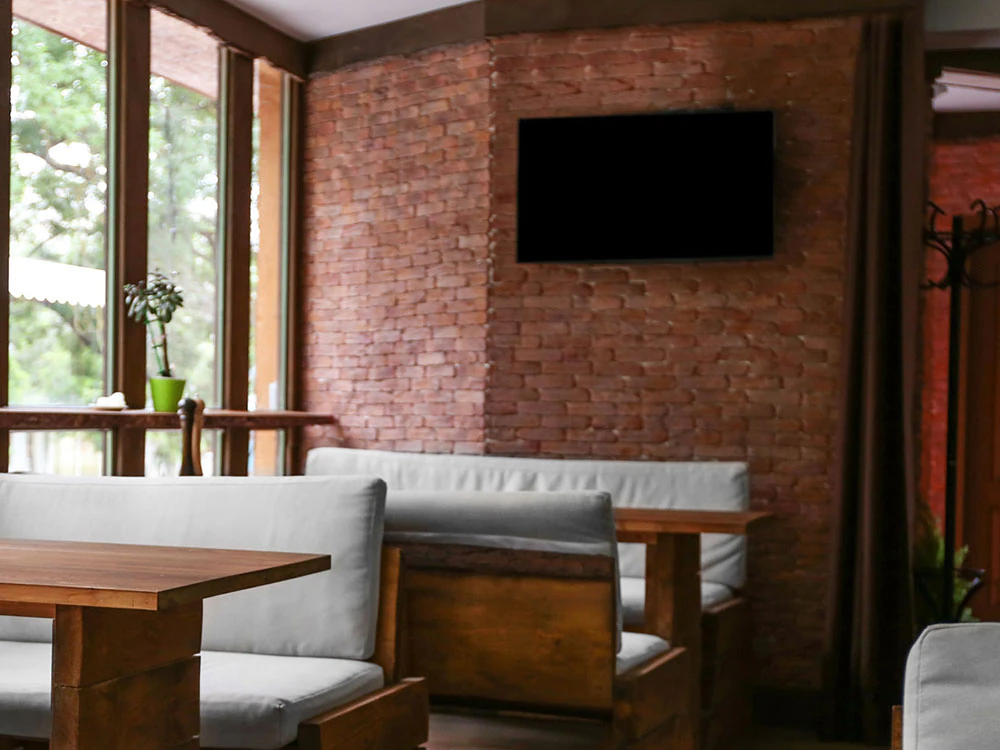 Cavemen Systems: Custom Audio Video Engineering home cinema installation photo 4 in Grand Marais, MI