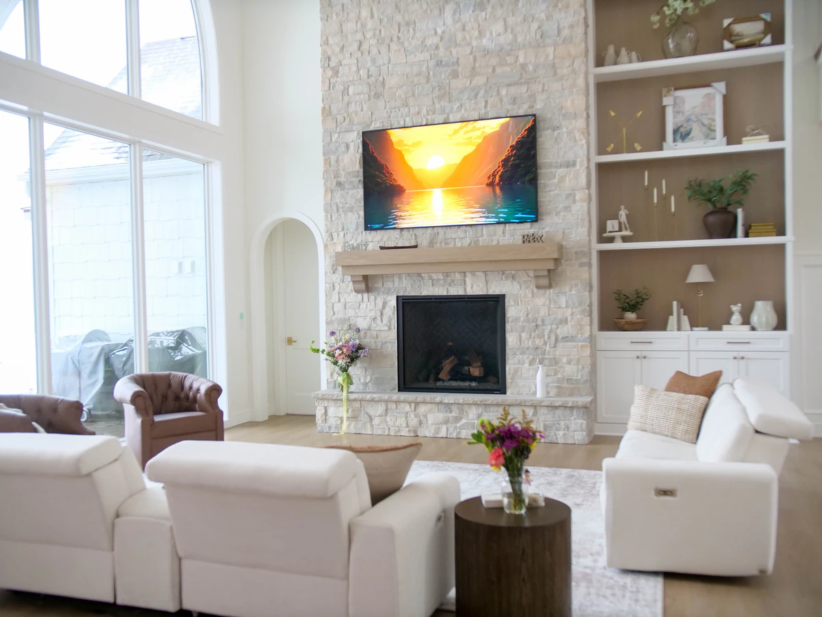 CAVES Bismarck home audio installation photo 4 in Bismarck, ND
