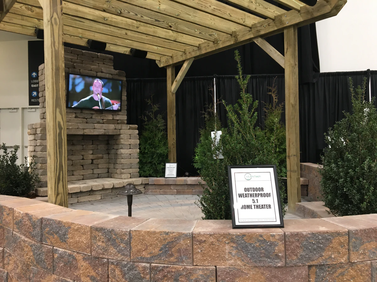 CCANTECH — Home Theater Installation in Owensboro, KY