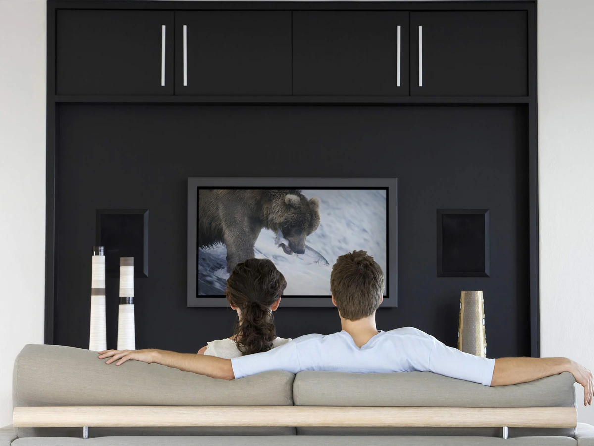 Cecil's Home Theater Innovations home audio installation photo 3 in Alvin, TX