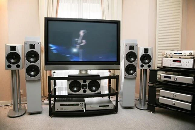 Cecil's Home Theater Innovations home audio installation photo 4 in Alvin, TX