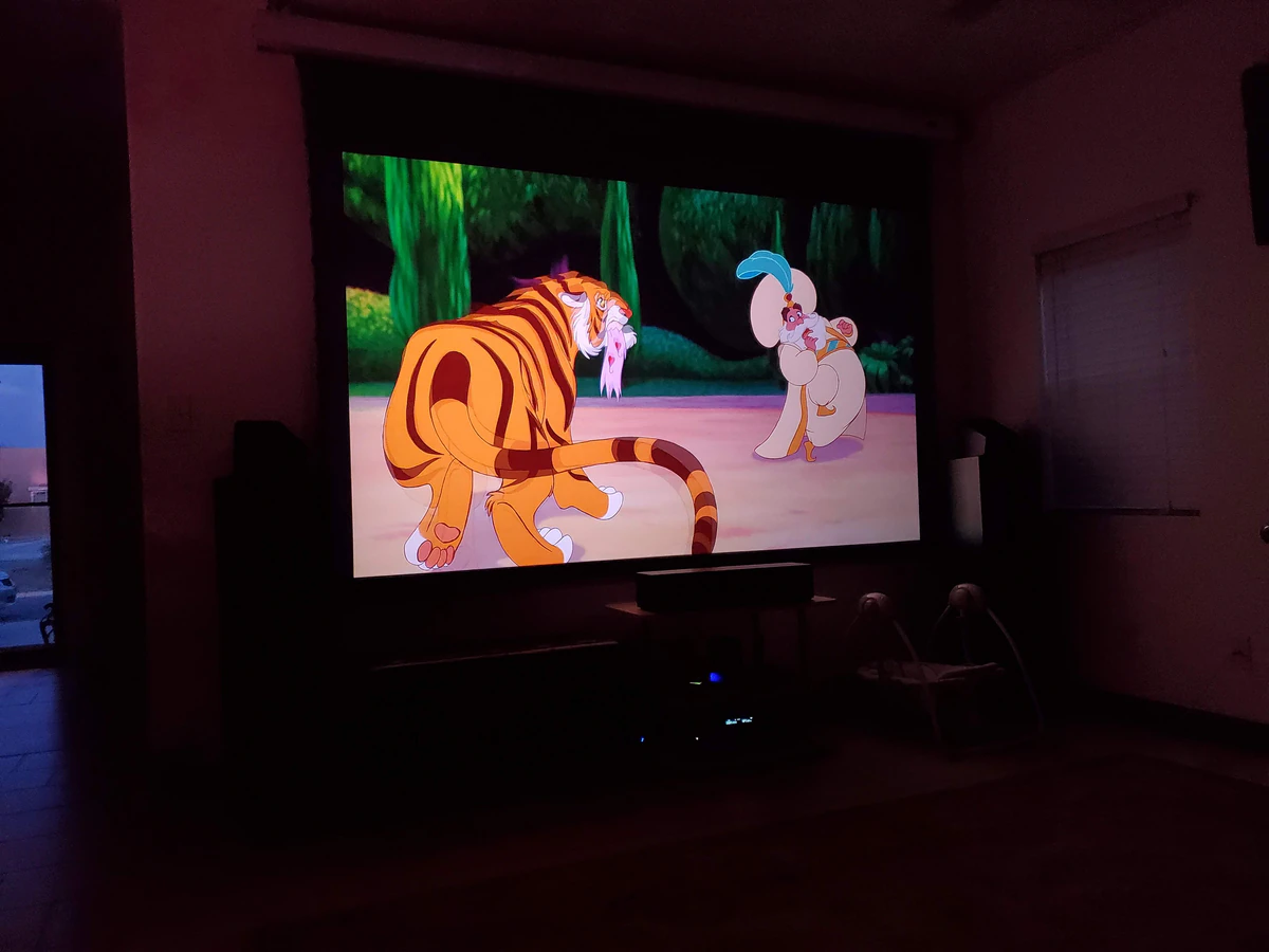 Central Valley Entertainment Systems home theater installation photo 3 in Clovis, CA