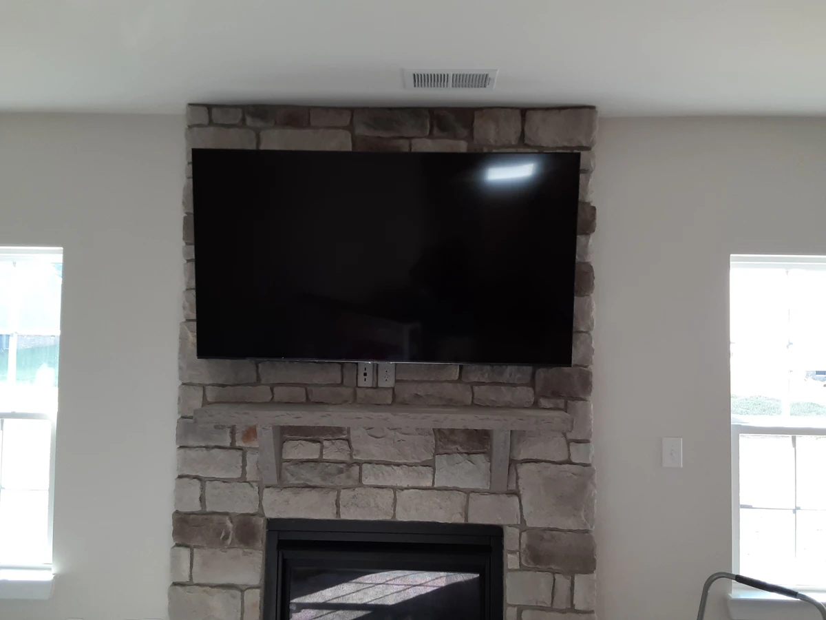 CG's Home Theater Specialist - TV Mounting Service, TV Wall Installation Chester, VA home theater installation photo 2 in Richmond, VA
