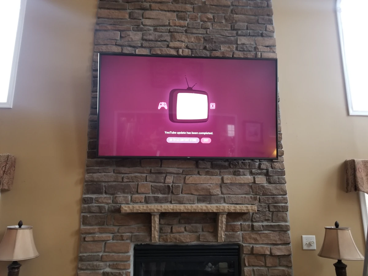 CG's Home Theater Specialist - TV Mounting Service, TV Wall Installation Chester, VA home theater installation photo 4 in Richmond, VA