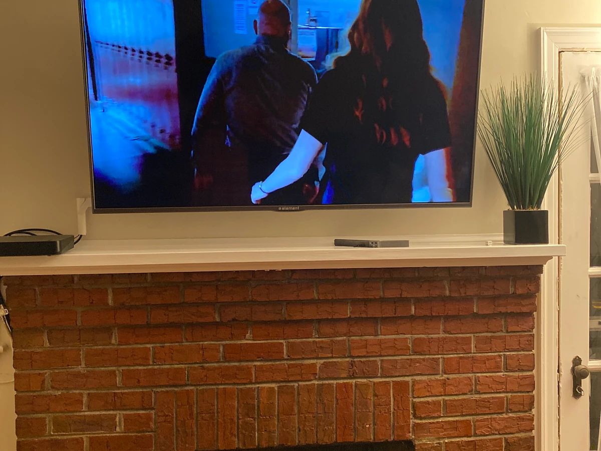 Champion Audio & Video Services home cinema installation photo 3 in Baltimore, MD