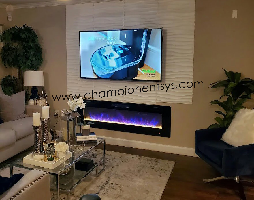Champion Audio & Video Services — Home Cinema Installation in Baltimore, MD