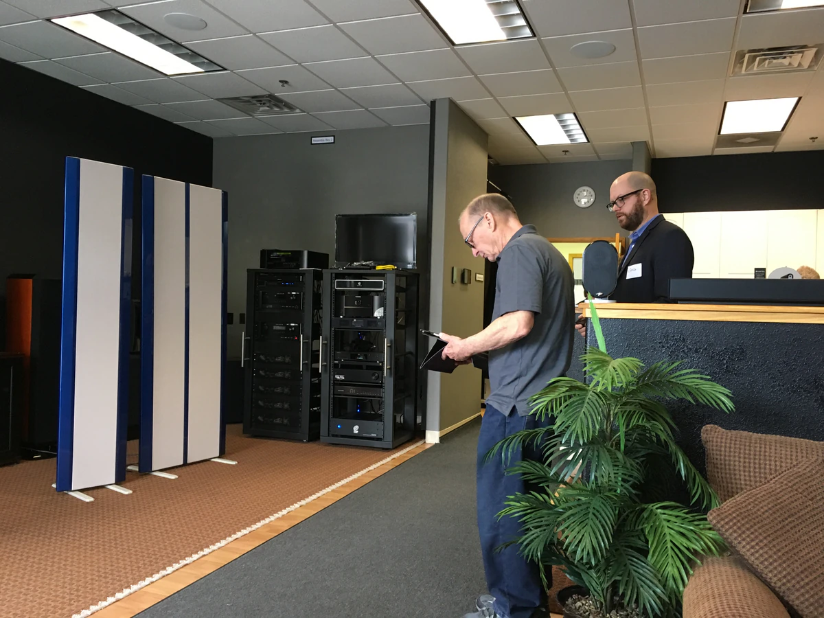 Channels audio visual equipment photo 2 in Reno, NV