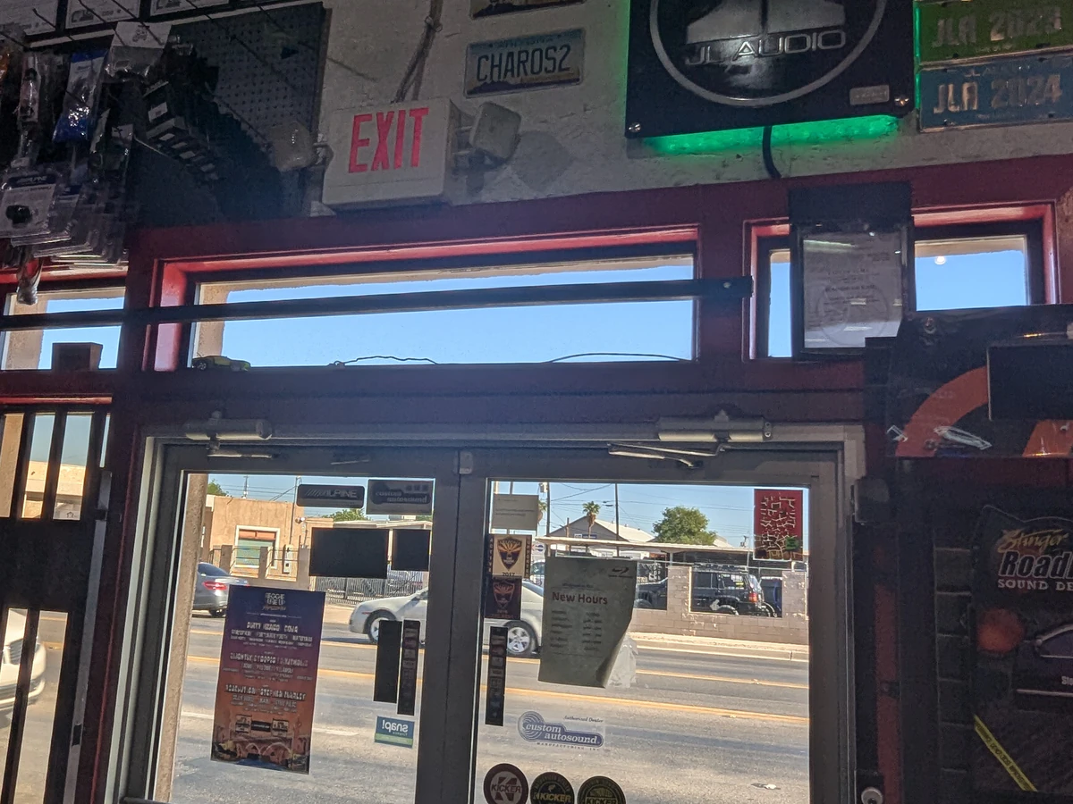 Charo's Audio Plus — Car Audio Installation in Yuma, AZ