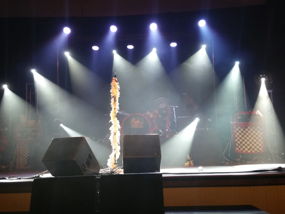 Chattanooga Pro Audio av equipment rental photo 4 in Chattanooga, TN