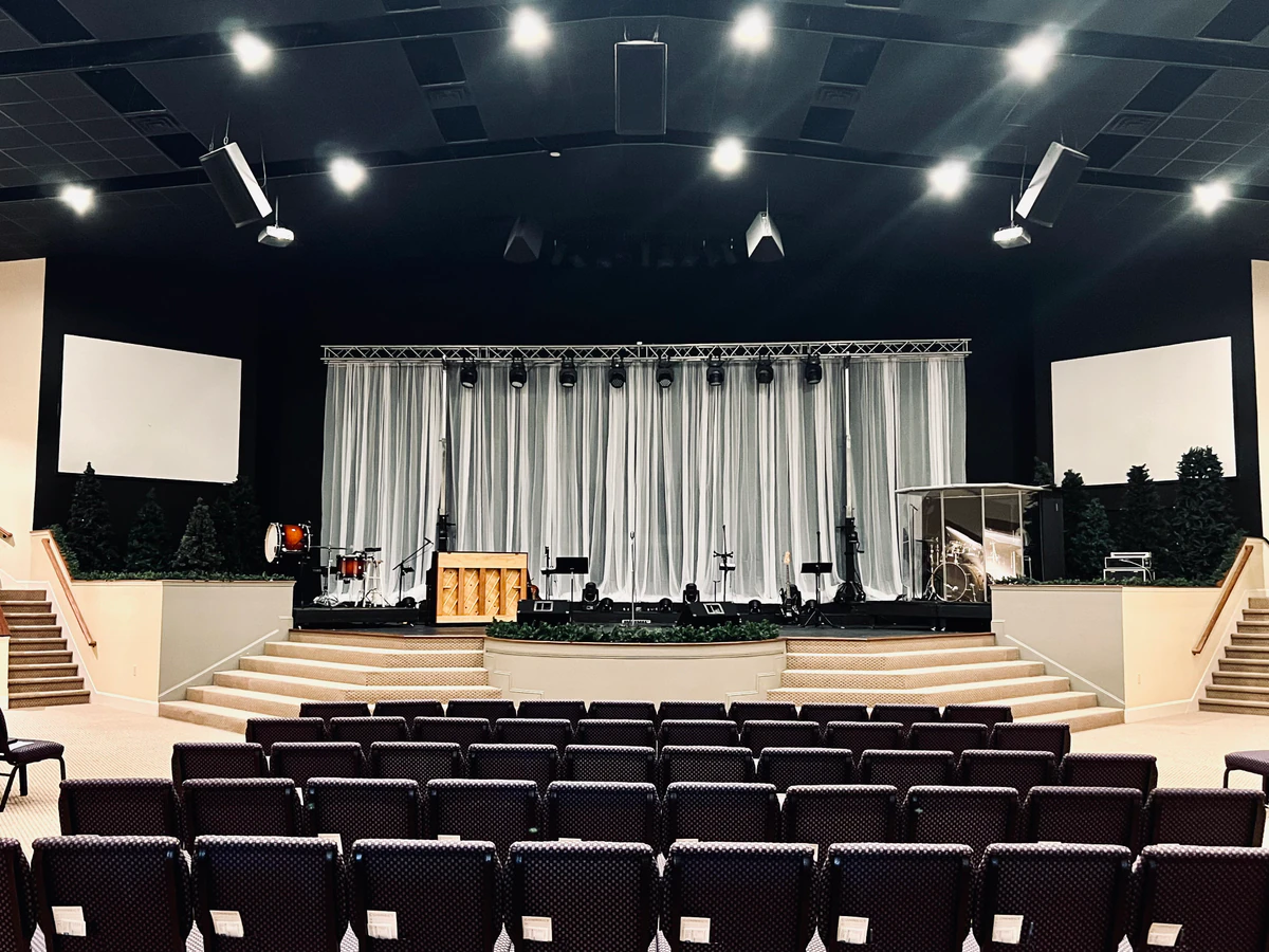 AV Rental Providers in Tennessee