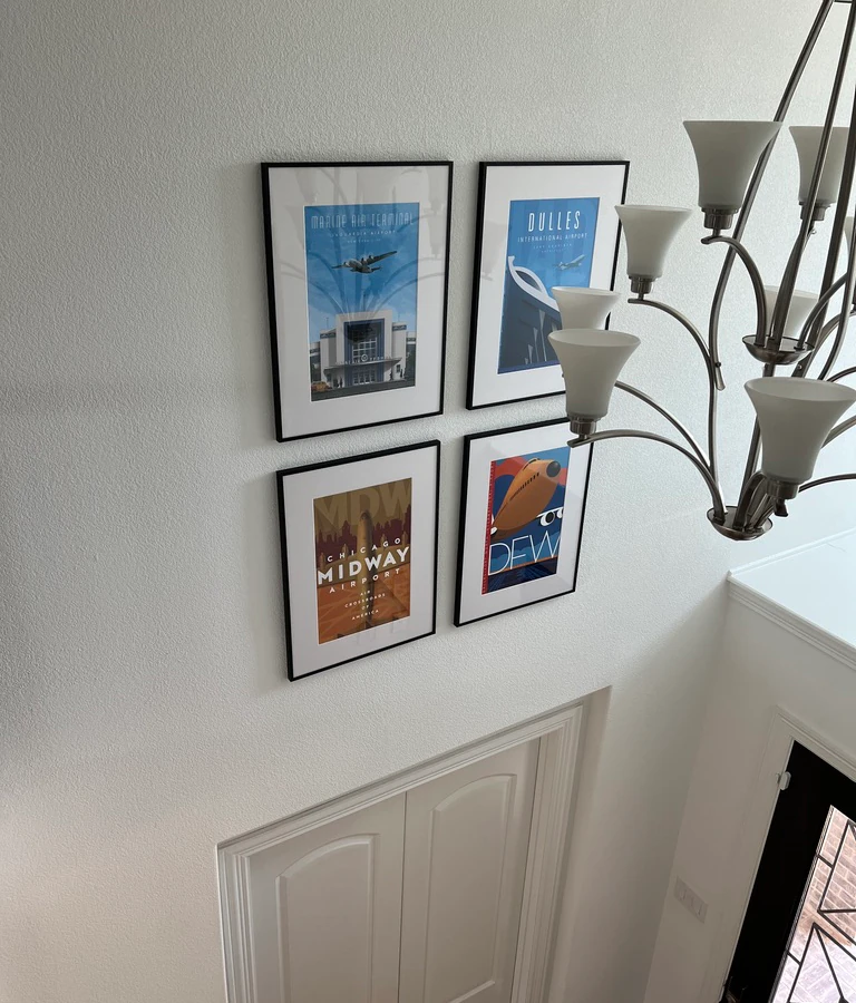 Chausov Handyman Tv and General Mounting home cinema installation photo 3 in McKinney, TX