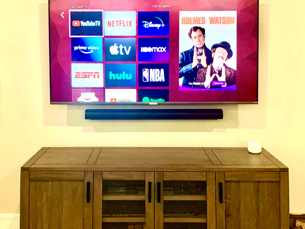 Chicago TV Installer home cinema installation photo 4 in Chicago, IL