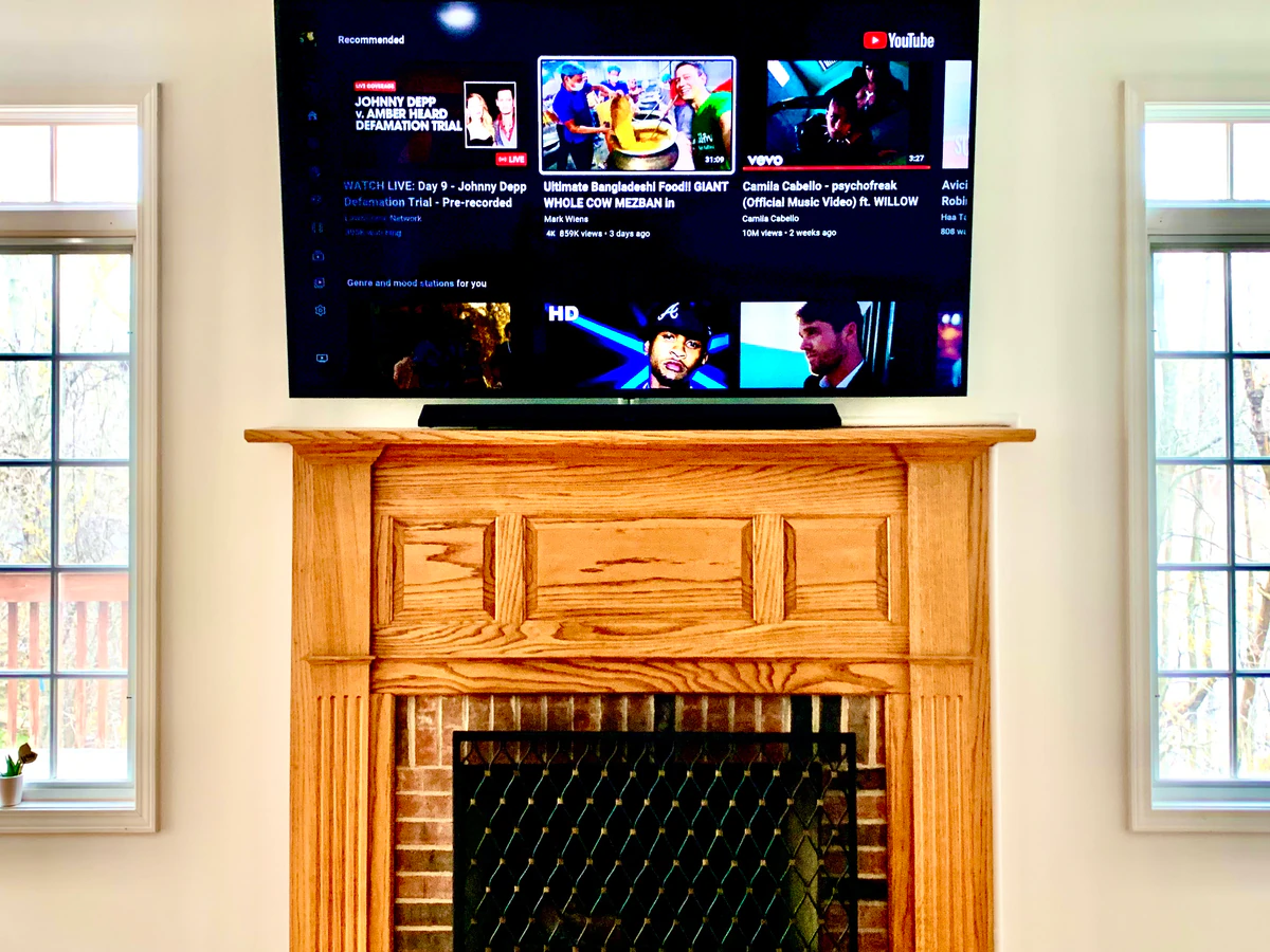 Chicago TV Installer — Home Cinema Installation in Chicago, IL