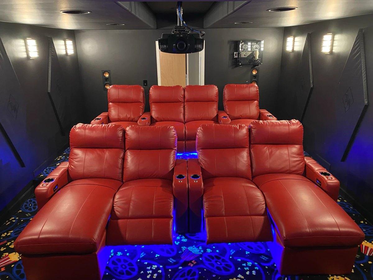 Chicagoland Home Theatre Inc audio visual consultant photo 3 in Hammond, IN
