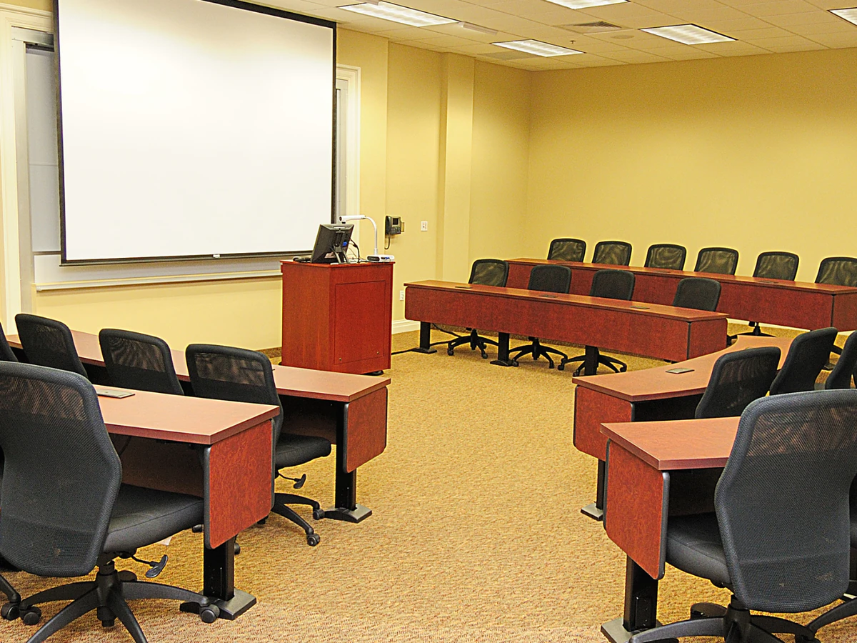 Church Interiors Audio and Video - CIAVL audio visual consultant photo 4 in Winston-Salem, NC