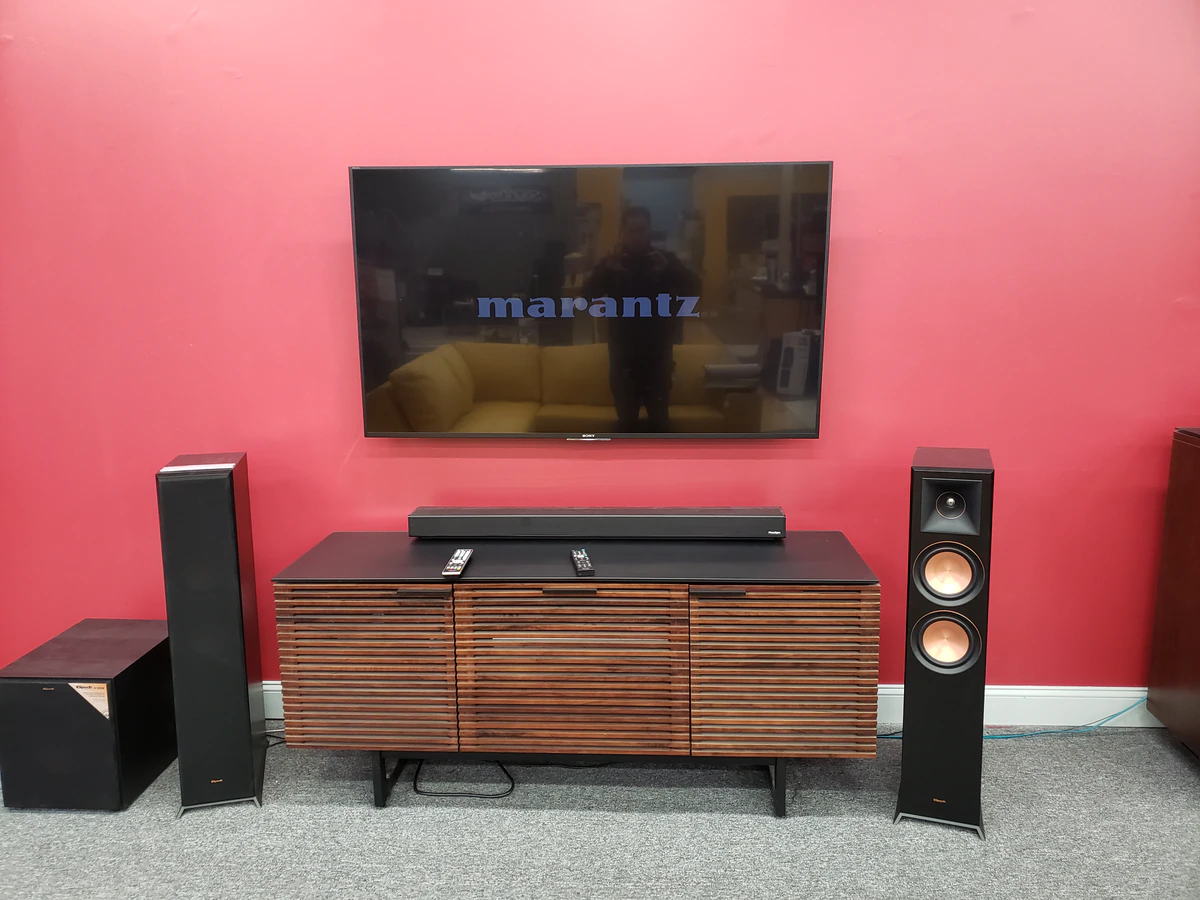 Cincinnati Home Theaters & Car Audio home theater installation photo 4 in Cincinnati, OH