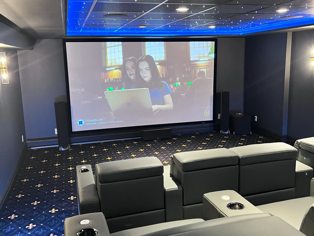 Cine Acoustic LLC - Audio Video , Home Automation New Jersey & New York home automation photo 3 in Morris Plains, NJ