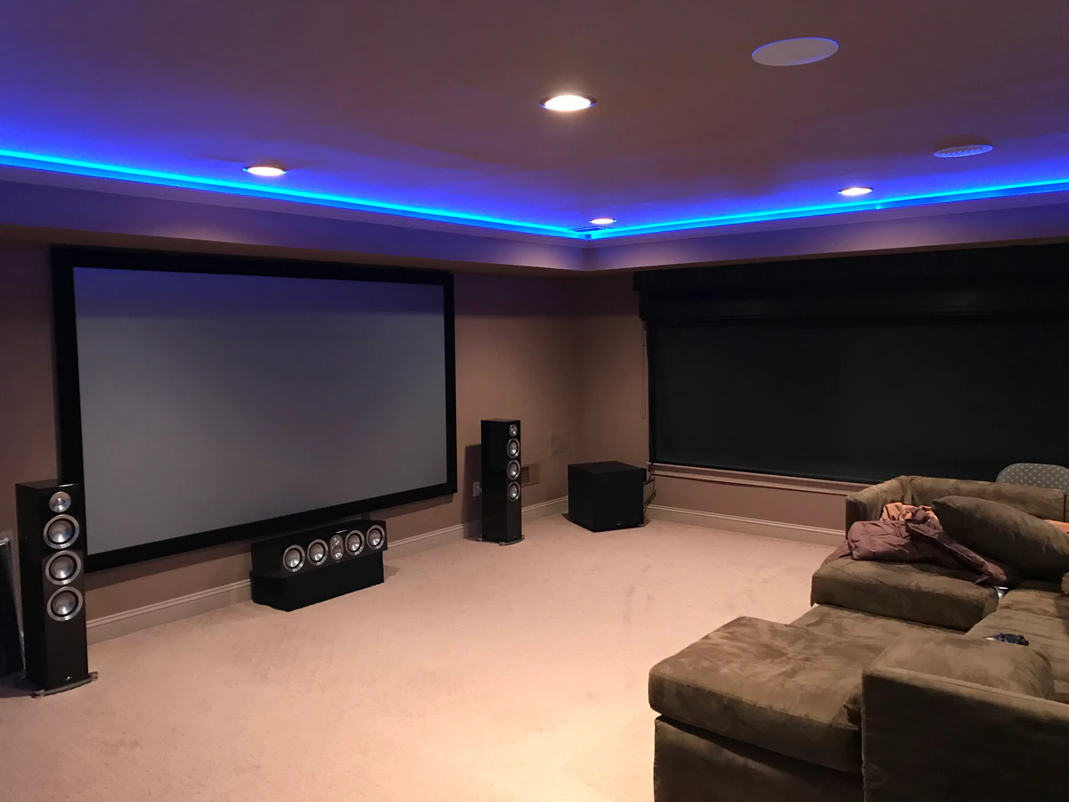 Cine Acoustic LLC - Audio Video , Home Automation New Jersey & New York home automation photo 4 in Morris Plains, NJ