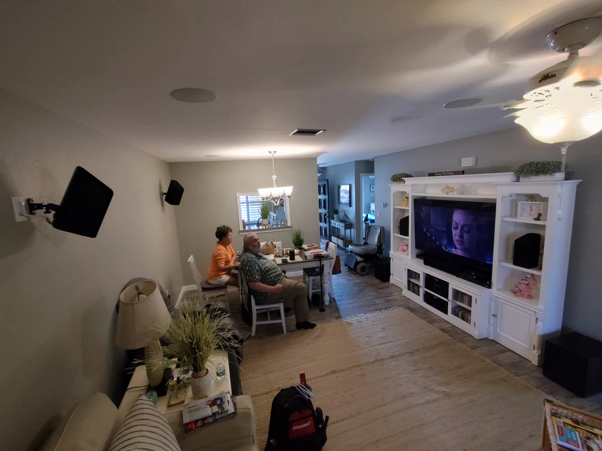Cinema Sights & Sounds — Home Cinema Installation in Anna Maria, FL