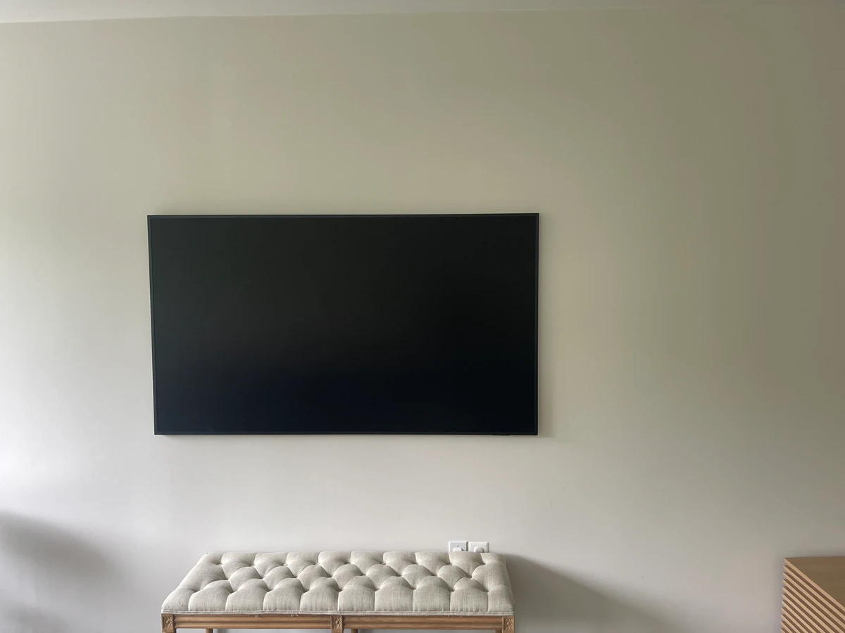 Cinemagic Home Theater home theater installation photo 4 in Wexford, PA