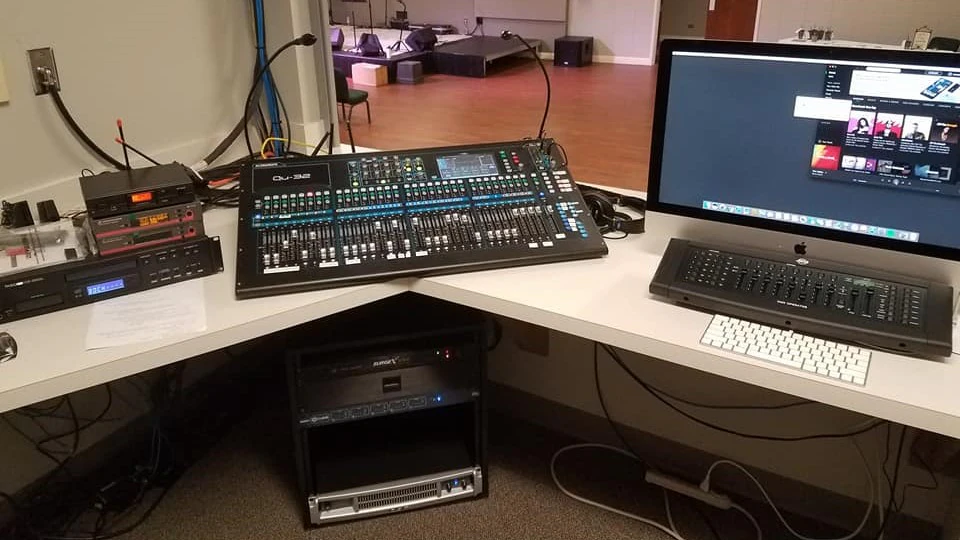 Claiborne Sharp Professional Audio — Audio Visual Consultant in Shreveport, LA