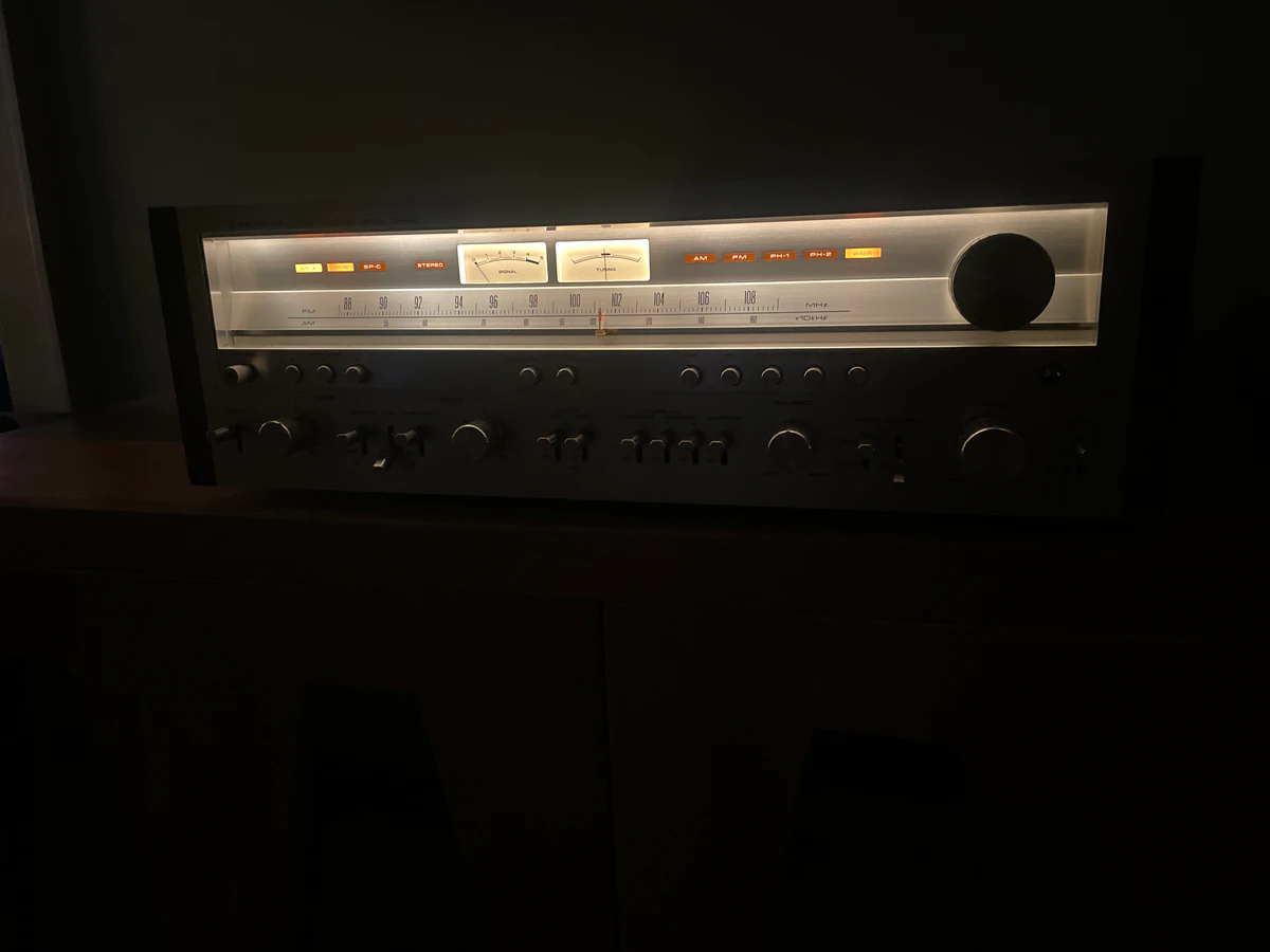 Classic Stereo home audio installation photo 3 in Fort Wayne, IN