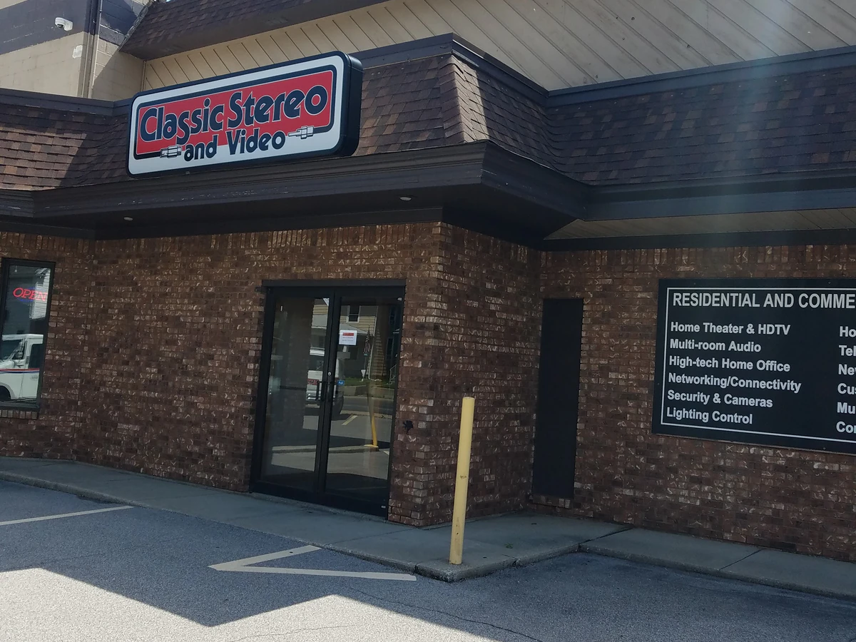 Classic Stereo — Home Audio Installation in Fort Wayne, IN