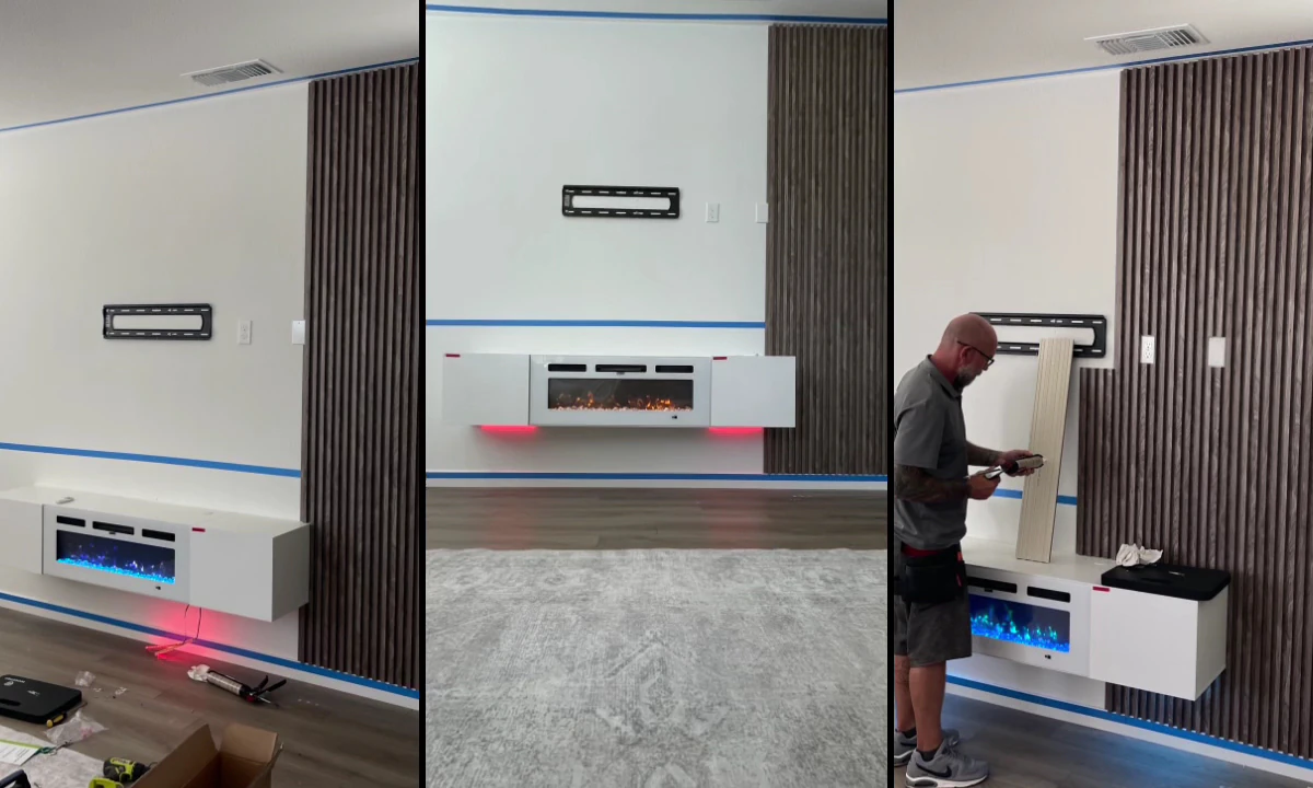 ClearView A/V home cinema installation photo 2 in Stockton, CA
