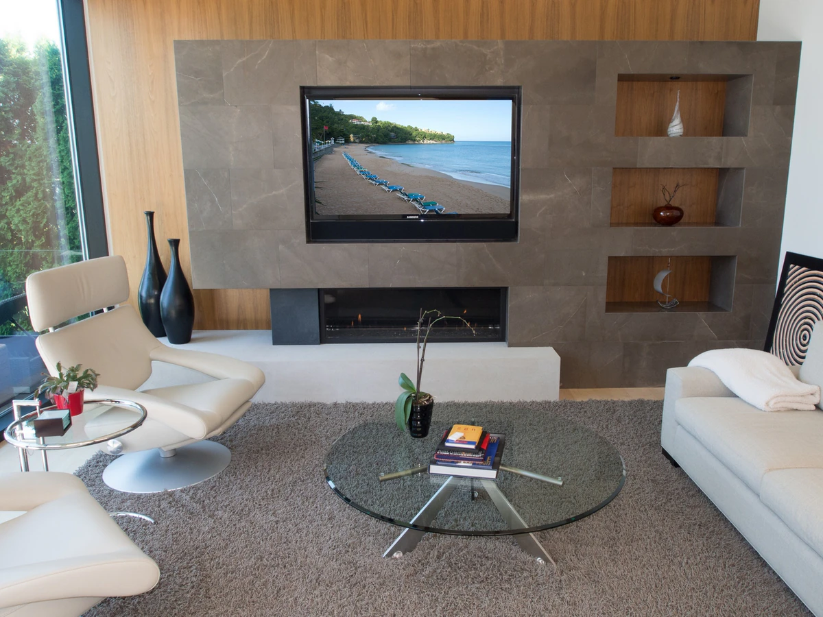Clearview Electronics — Home Theater Installation in Keego Harbor, MI