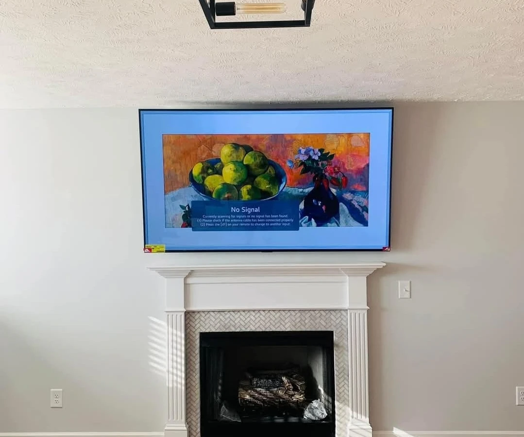 Clearview TV Mounting Services — Home Cinema Installation in St. Cloud, MN