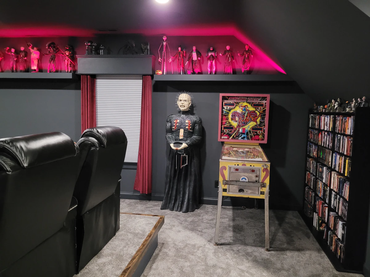 CLTAV home cinema installation photo 3 in Charlotte, NC
