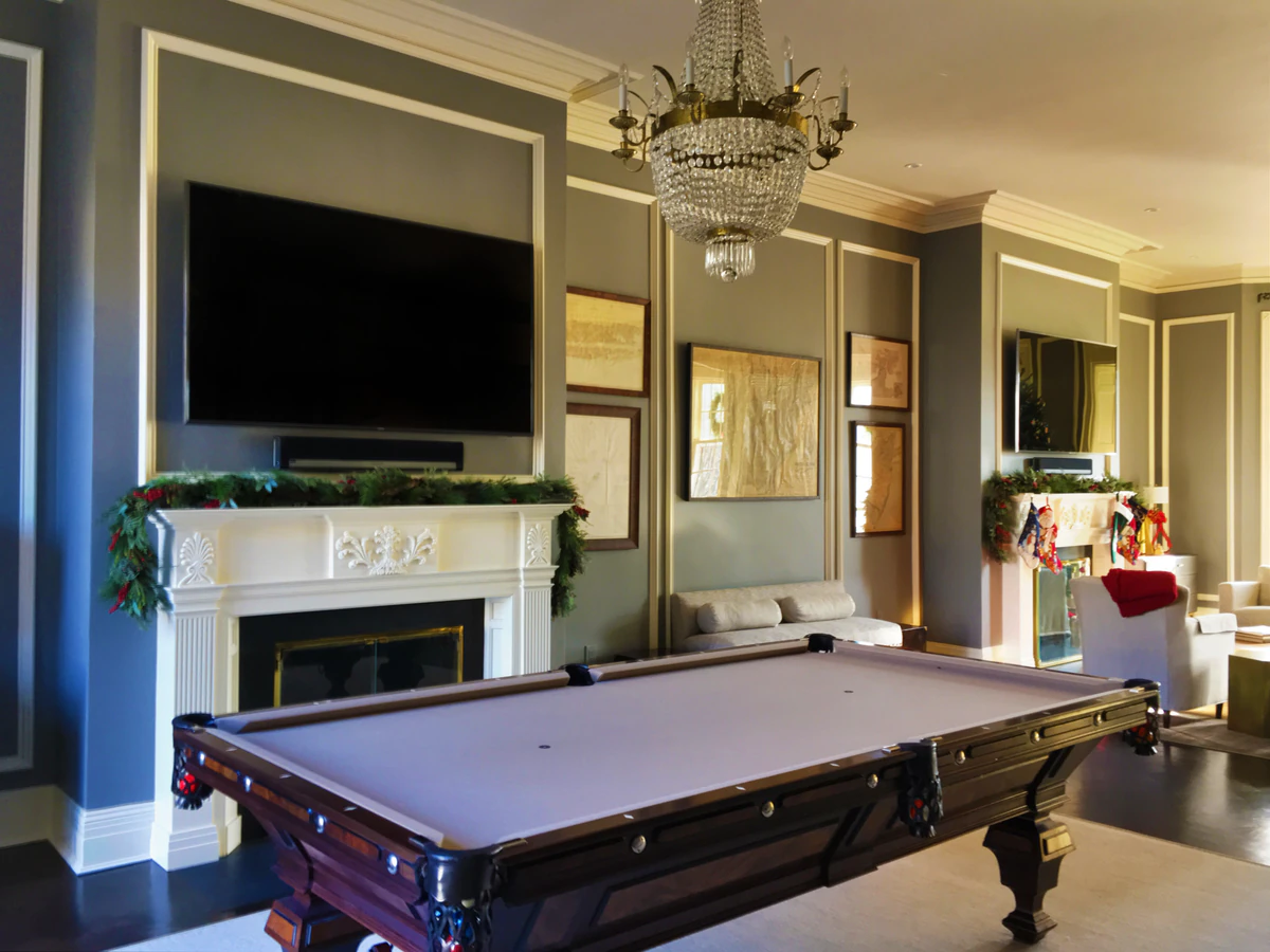CMC Systems | TV Wall Mount | Home Theater Installation — Audio Visual Consultant in Needham, MA