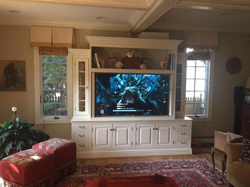 Coastline Audio Video — Home Theater Installation in Vineland, NJ