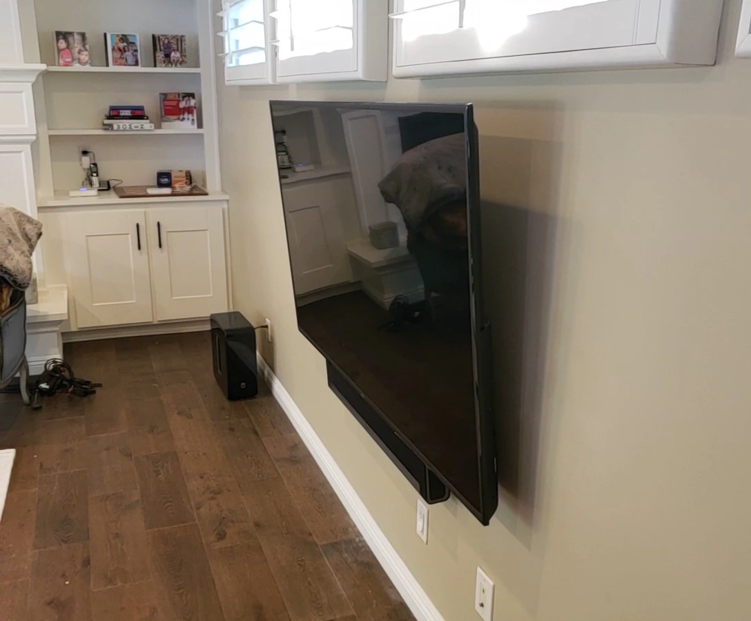 Coastline TV Installs home cinema installation photo 2 in Santa Ana, CA