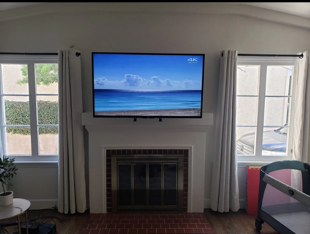 Coastline TV Installs home cinema installation photo 3 in Santa Ana, CA