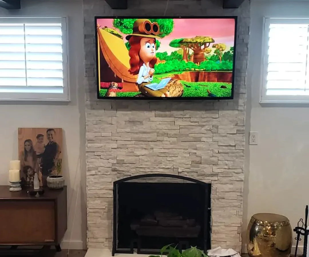 Coastline TV Installs home cinema installation photo 4 in Santa Ana, CA