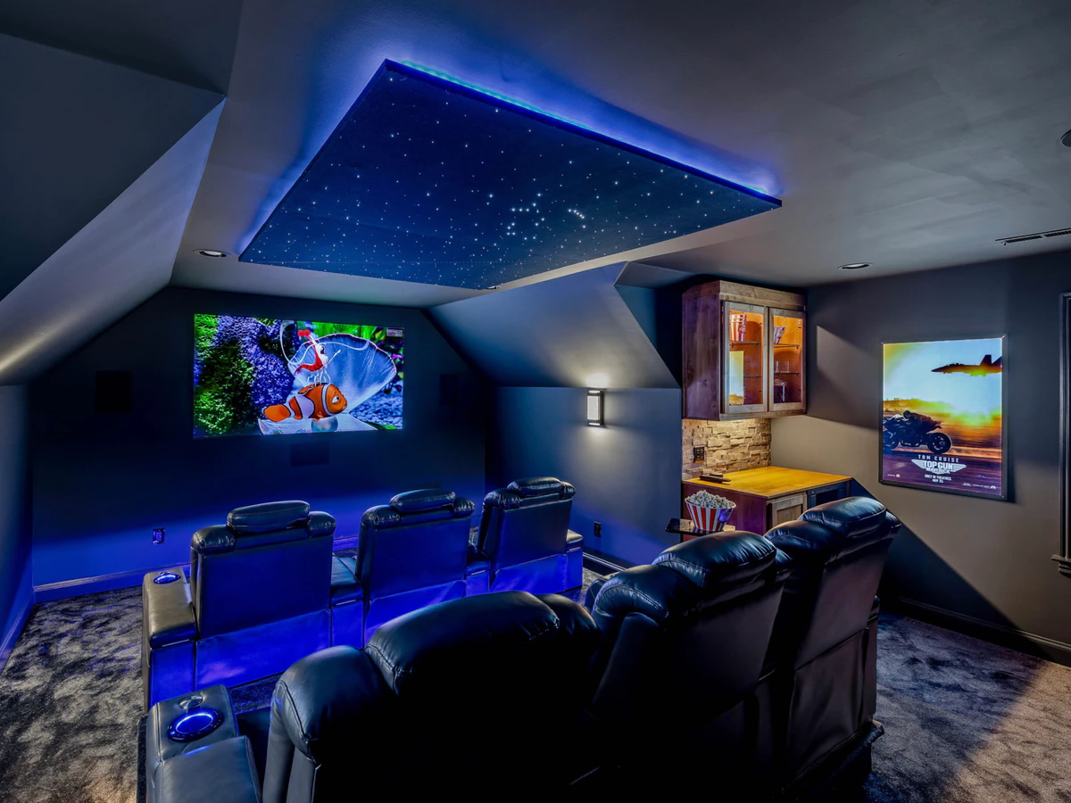 Cobb Home Innovations,LLC — Home Cinema Installation in Altamont, TN