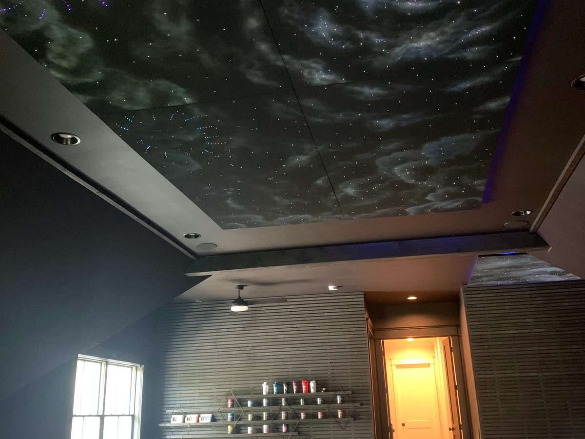 Cobb Home Innovations,LLC home cinema installation photo 3 in Altamont, TN