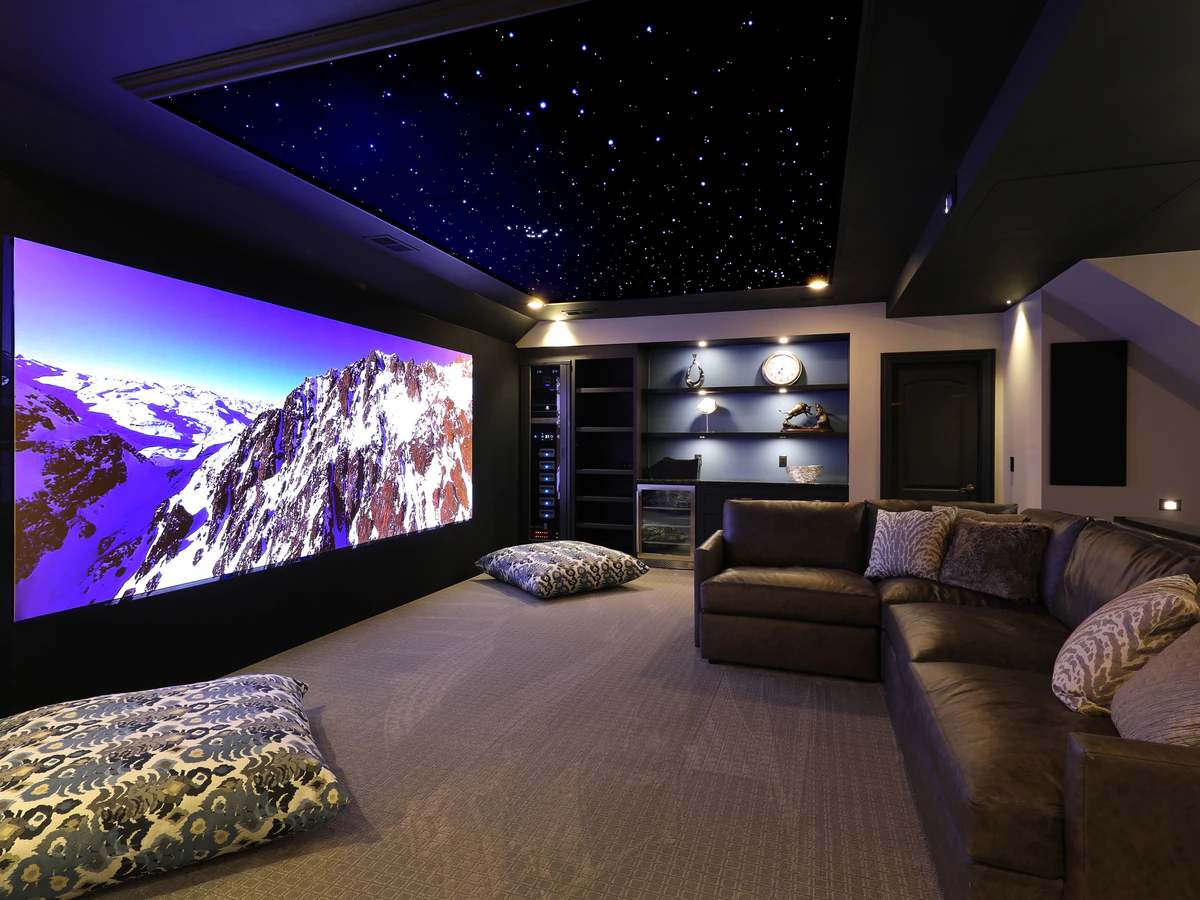 Cobb Home Innovations,LLC/ Smart Home,Home Theater,Electronics — Home Automation in Woodbury, TN