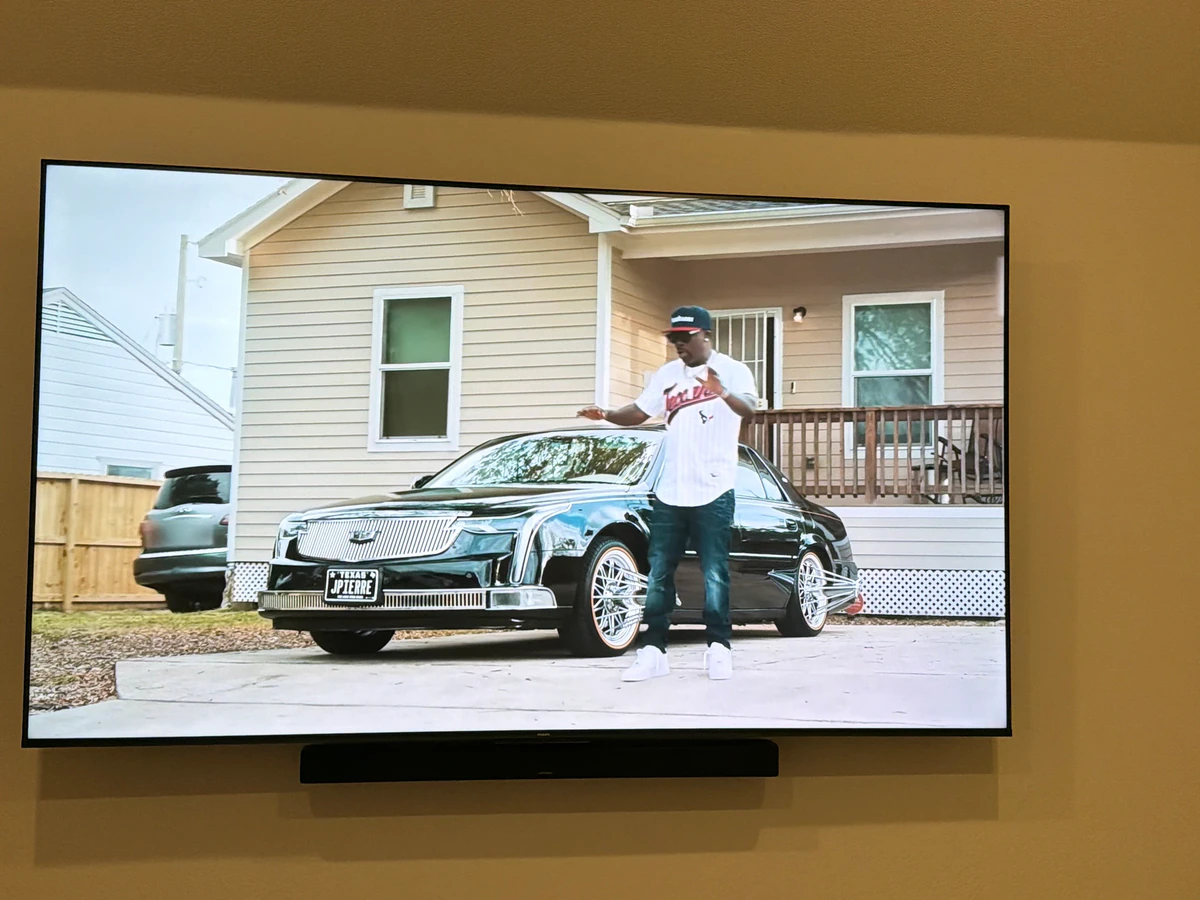Cognito Media Services home theater installation photo 4 in Farmers Branch, TX
