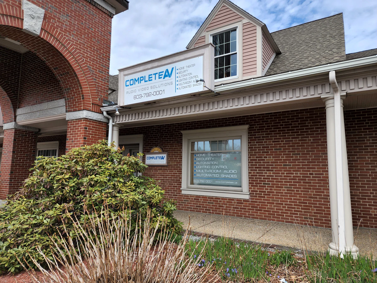 Complete AV, LLC audio visual consultant photo 2 in Bedford, NH