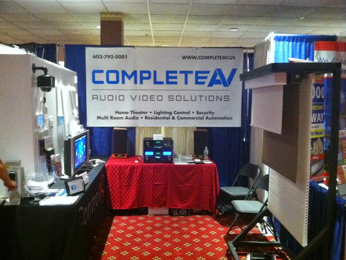 Complete AV, LLC — Audio Visual Consultant in Bedford, NH