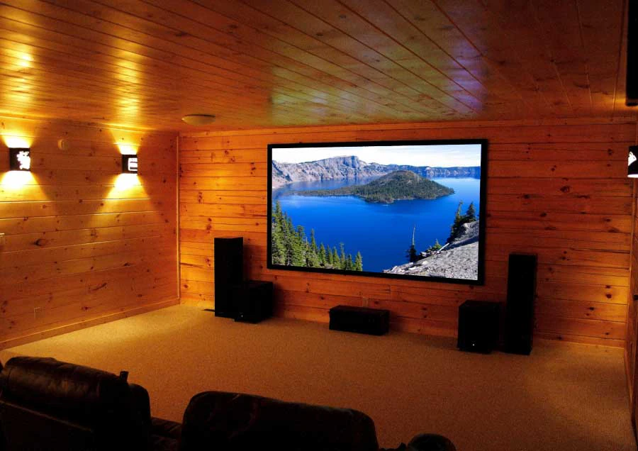 Home Cinema Installers in Nebraska