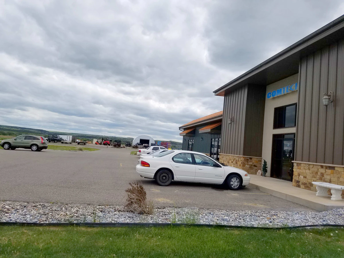 Comtech Audio Theater Security security system installation photo 4 in Billings, MT