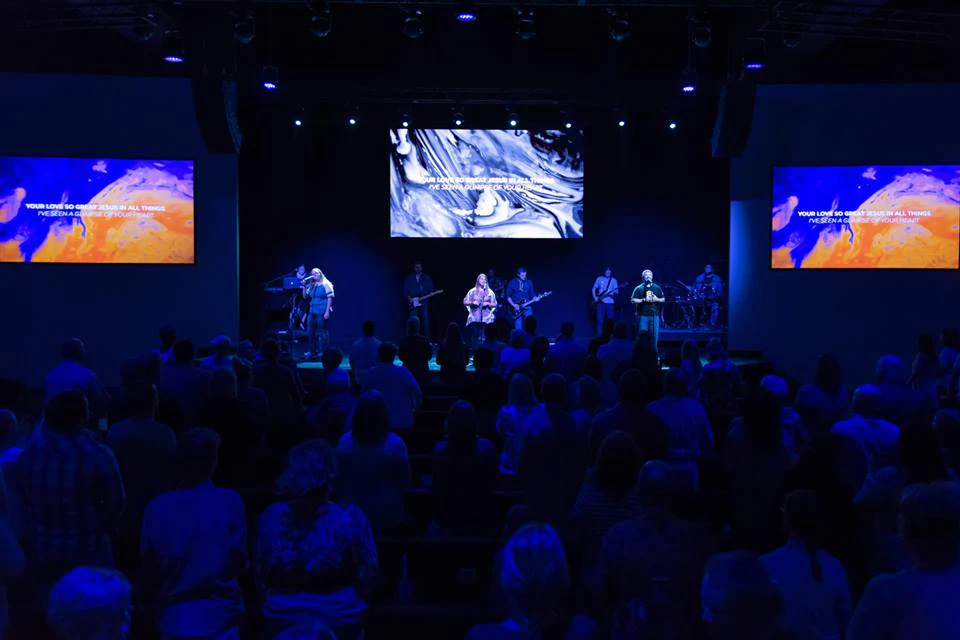 Concept Sound & Light Inc — Audio Visual Equipment in Evansville, IN