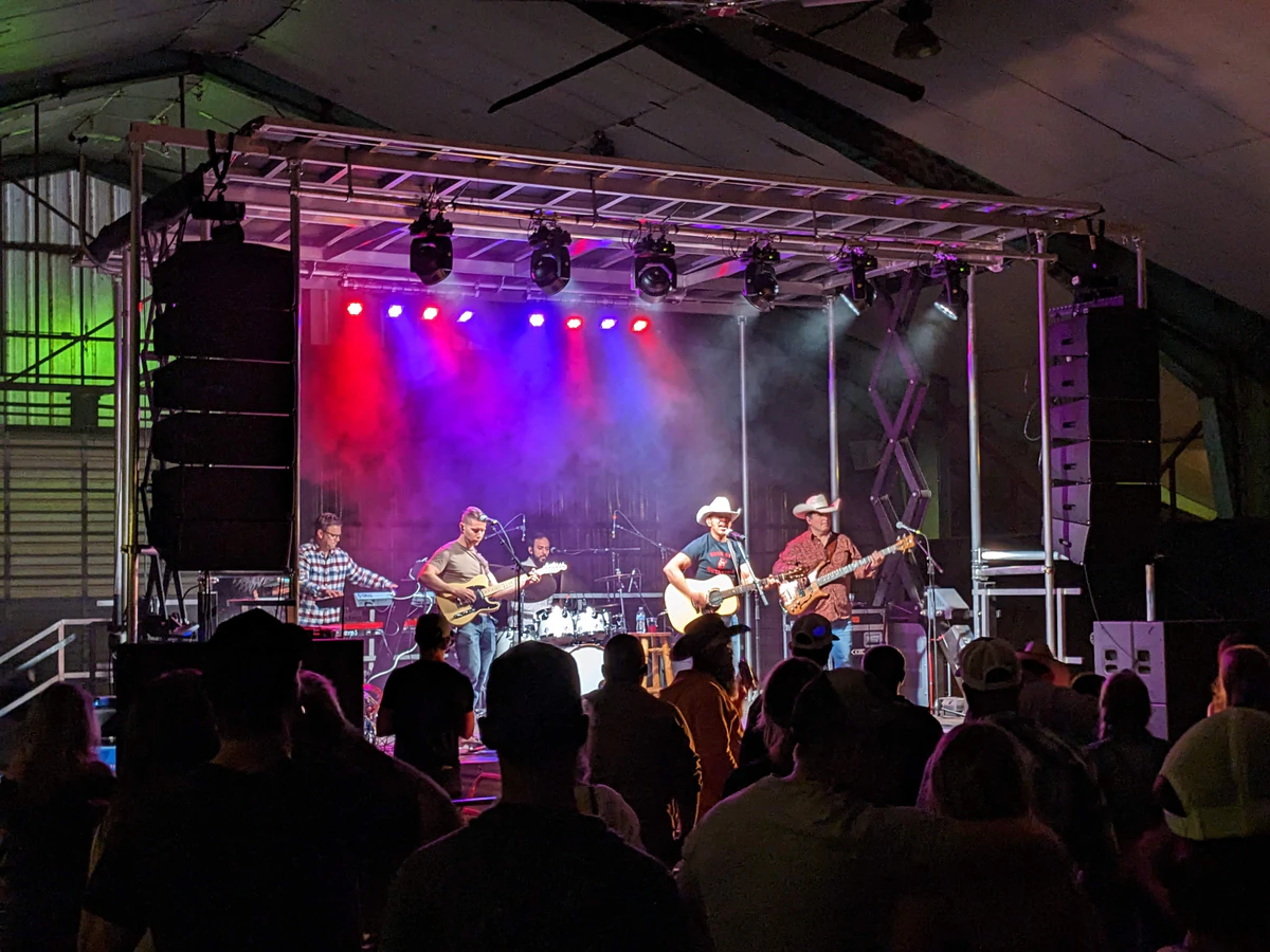 Concert Design Innovations audio visual equipment photo 2 in Grand Junction, CO