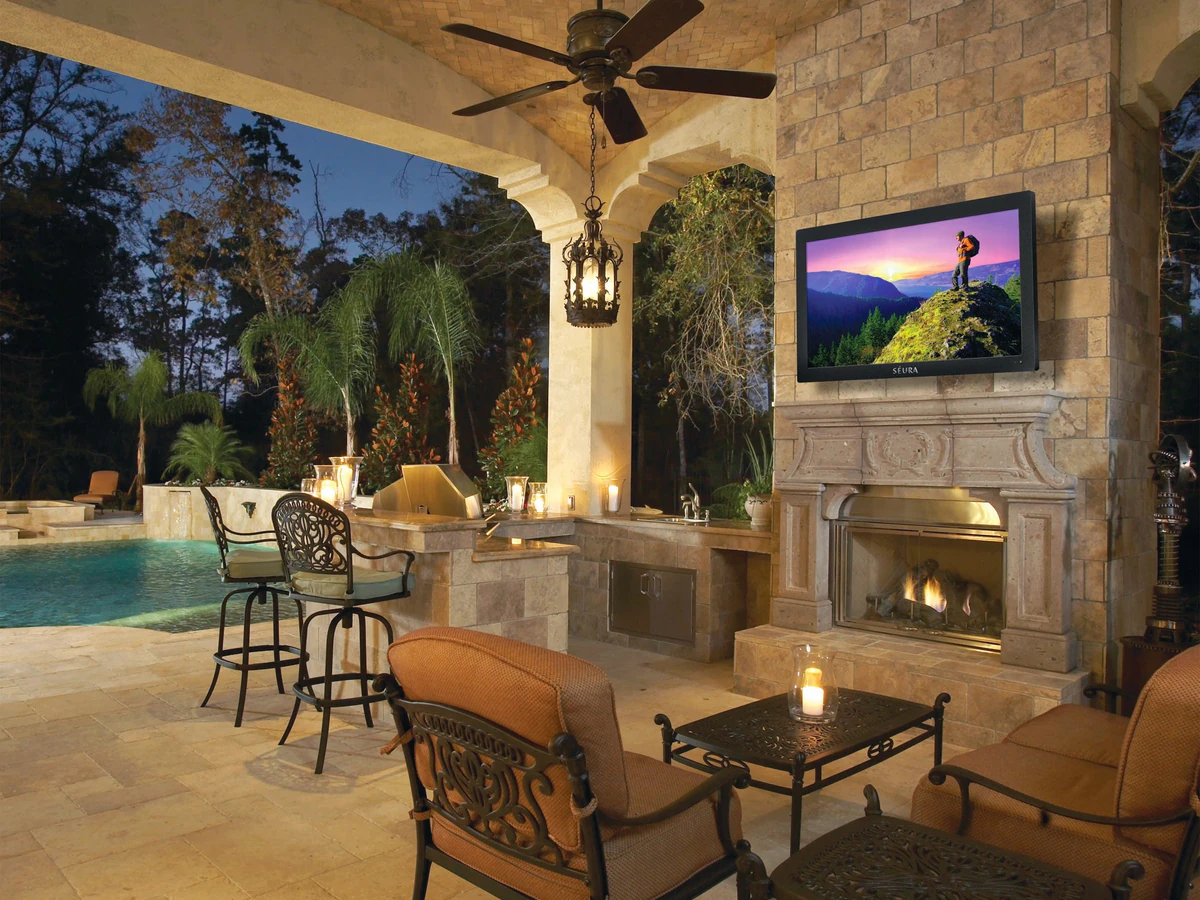 Connect Tek — Home Audio Installation in Brentwood, CA